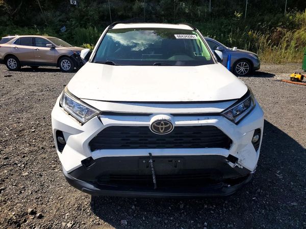 2019 TOYOTA RAV4