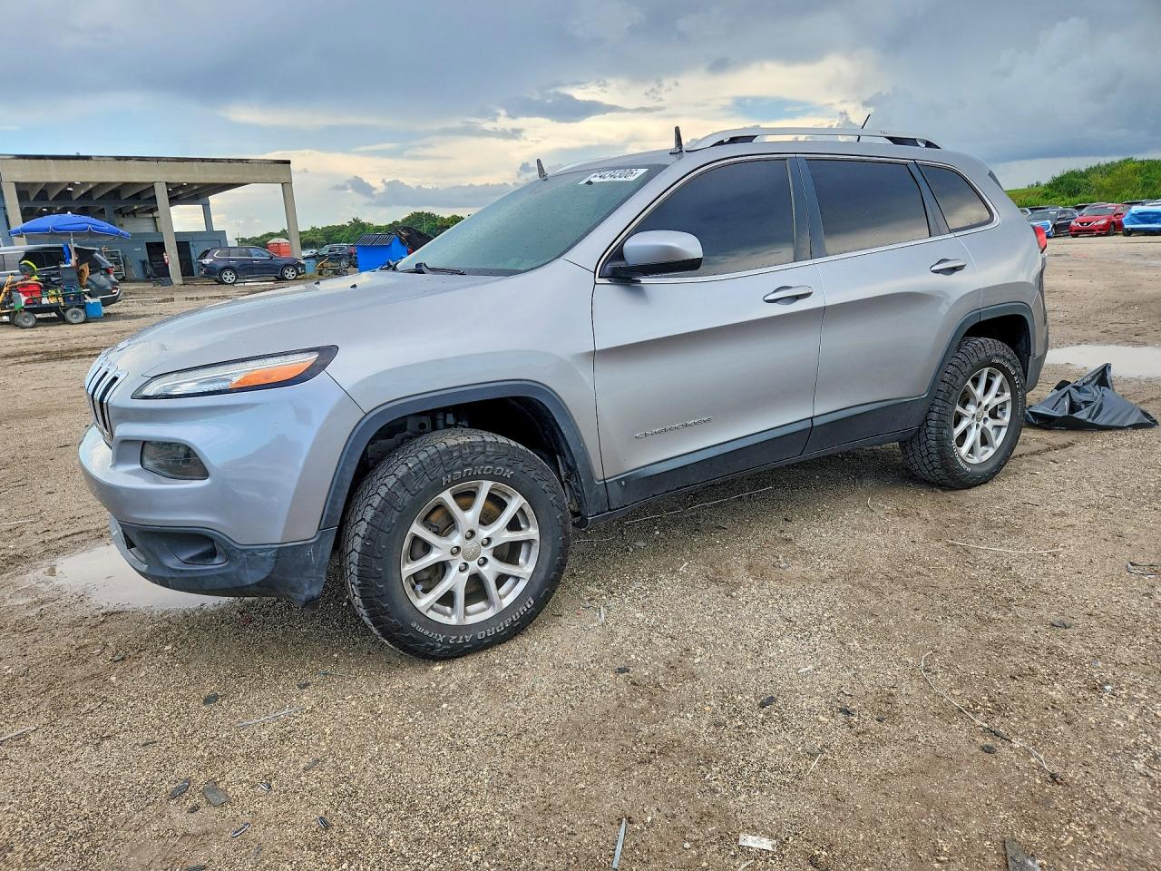 2017 JEEP CHEROKEE