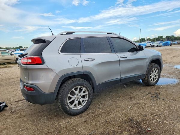 2017 JEEP CHEROKEE