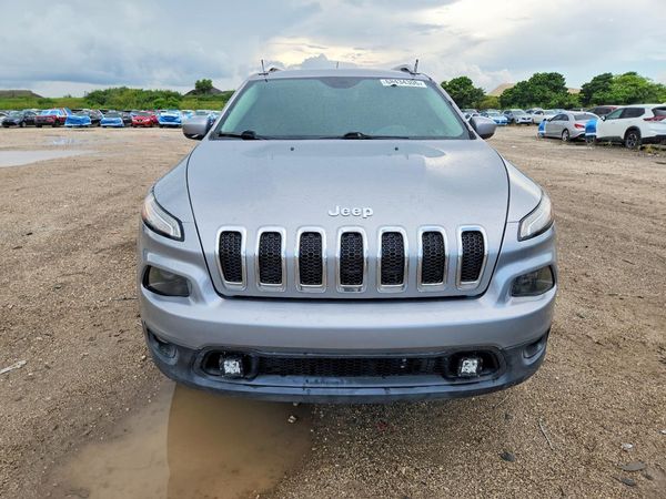2017 JEEP CHEROKEE