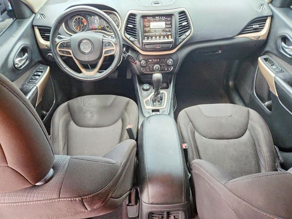2017 JEEP CHEROKEE