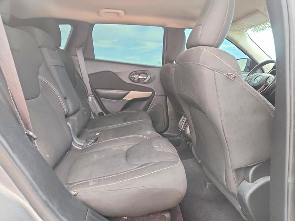 2017 JEEP CHEROKEE