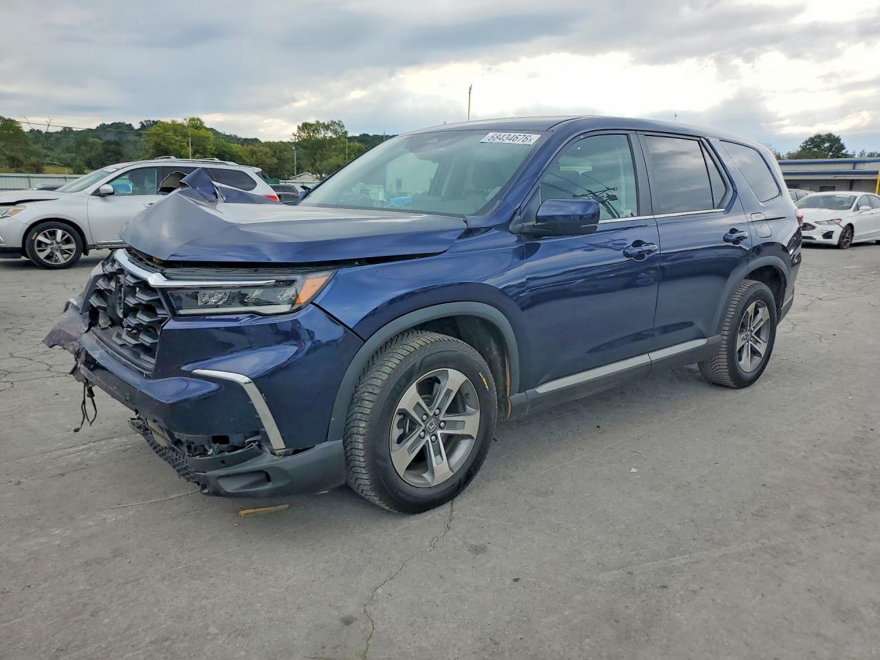 2023 HONDA PILOT