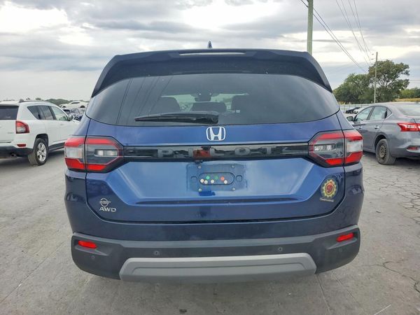2023 HONDA PILOT