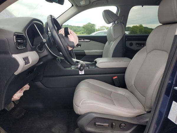 2023 HONDA PILOT