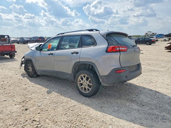 2015 JEEP CHEROKEE Sport — DSRA