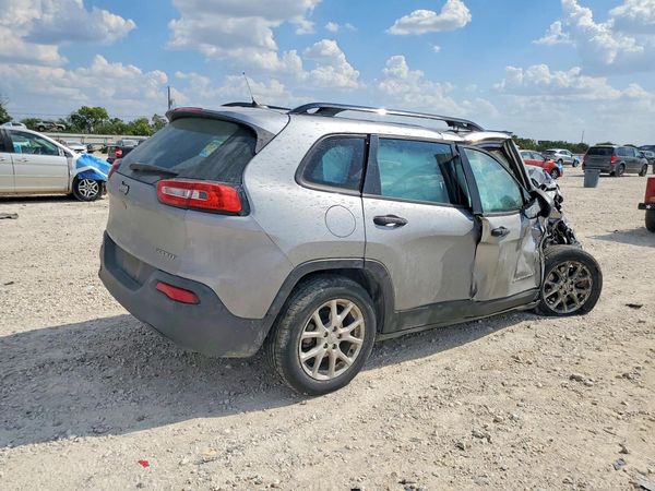 2015 JEEP CHEROKEE Sport — PSRA
