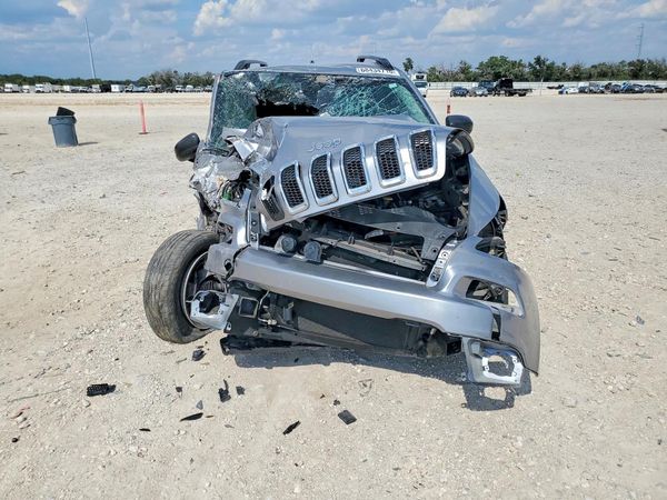2015 JEEP CHEROKEE Sport — DIRF