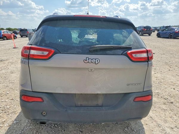2015 JEEP CHEROKEE Sport — DIRR