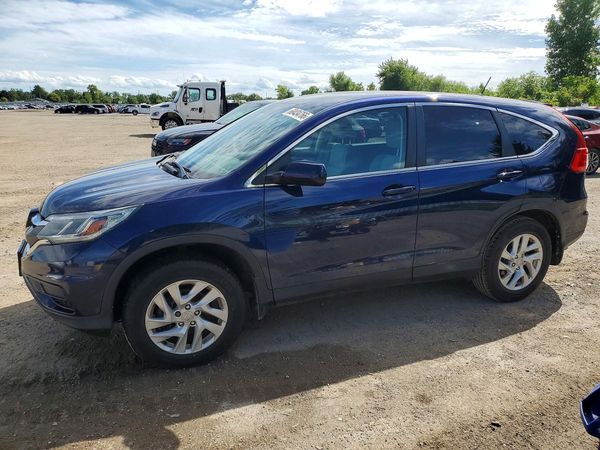 2015 HONDA CRV
