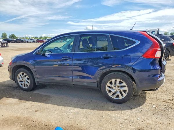 2015 HONDA CRV SE