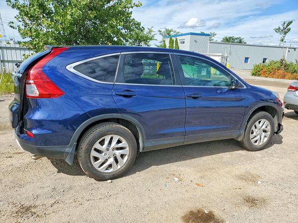 2015 HONDA CRV SE