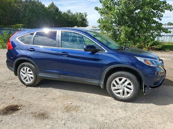 2015 HONDA CRV SE
