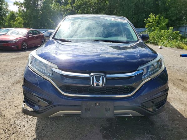 2015 HONDA CRV SE