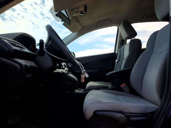 2015 HONDA CRV SE