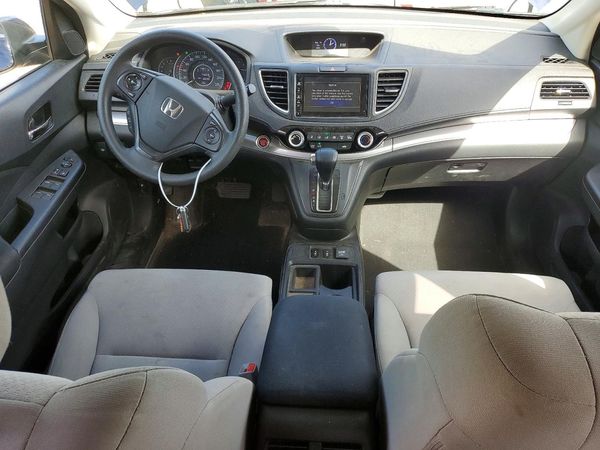 2015 HONDA CRV SE