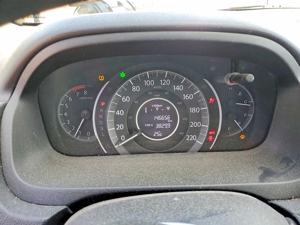 2015 HONDA CRV SE