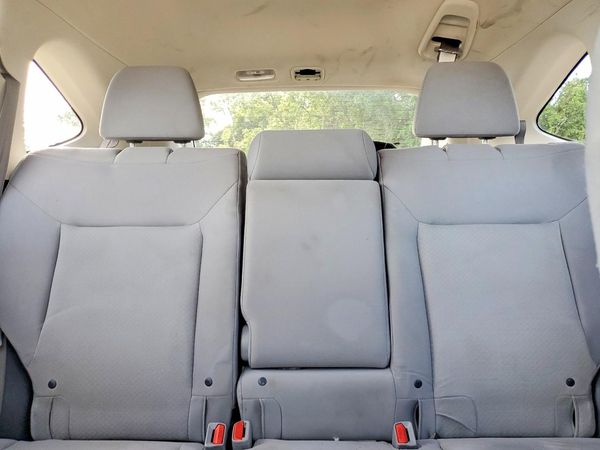 2015 HONDA CRV SE