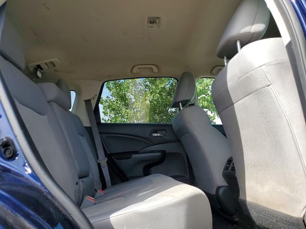 2015 HONDA CRV SE