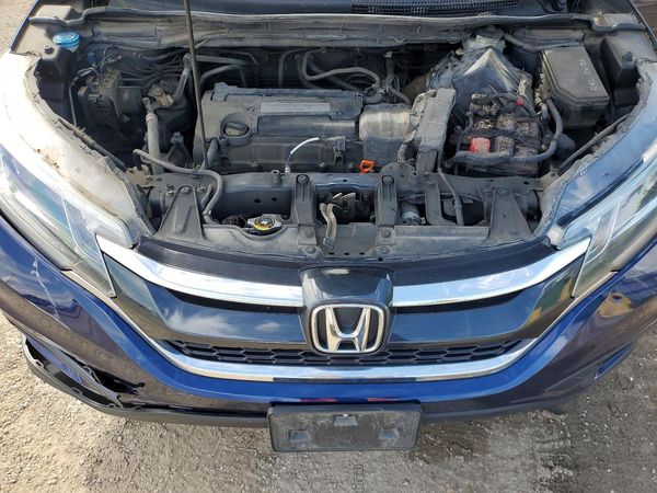 2015 HONDA CRV SE