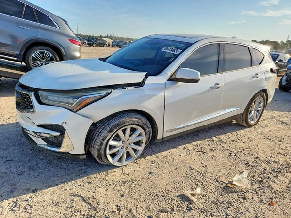2019 ACURA RDX Standard — Front 3/4