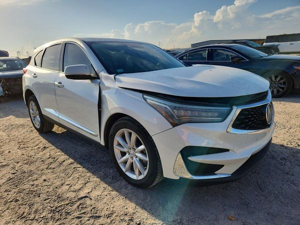 2019 ACURA RDX Standard — Passenger 3/4
