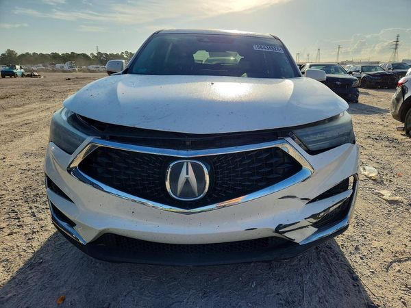 2019 ACURA RDX Standard — DIRF
