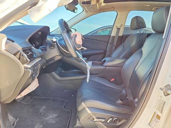 2019 ACURA RDX Standard — DENT