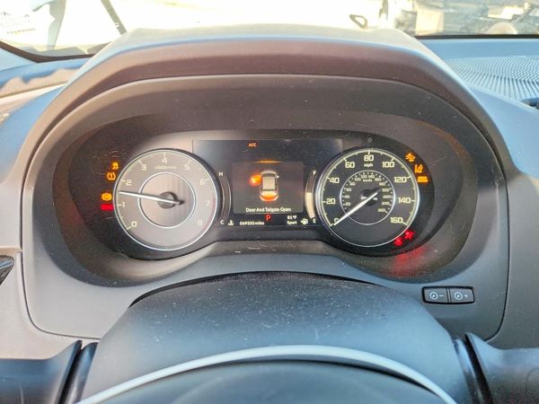 2019 ACURA RDX Standard — ODOM