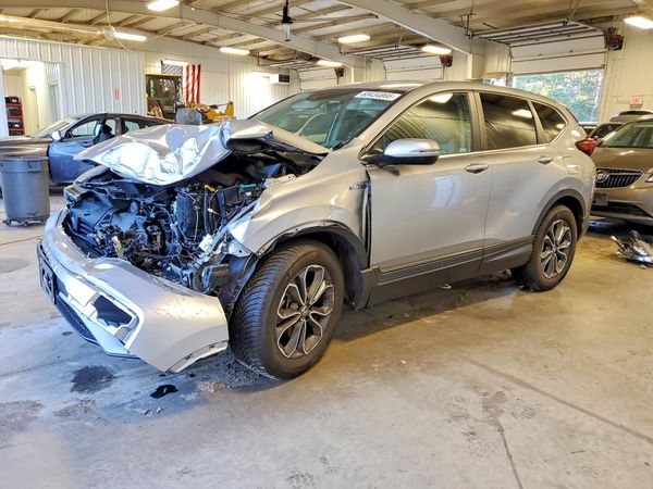 2020 HONDA CR-V