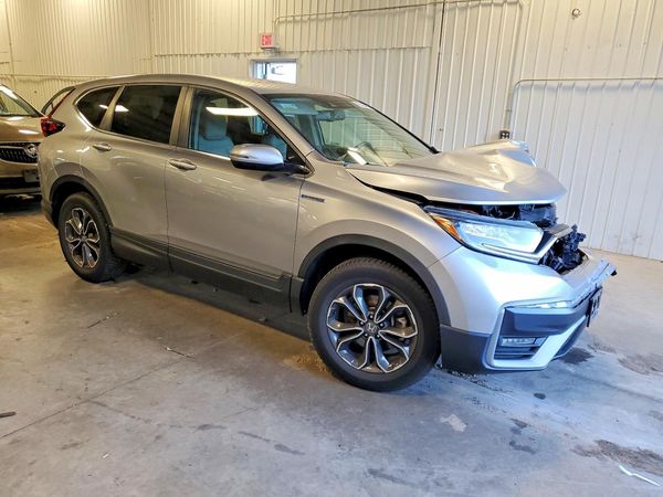 2020 HONDA CR-V