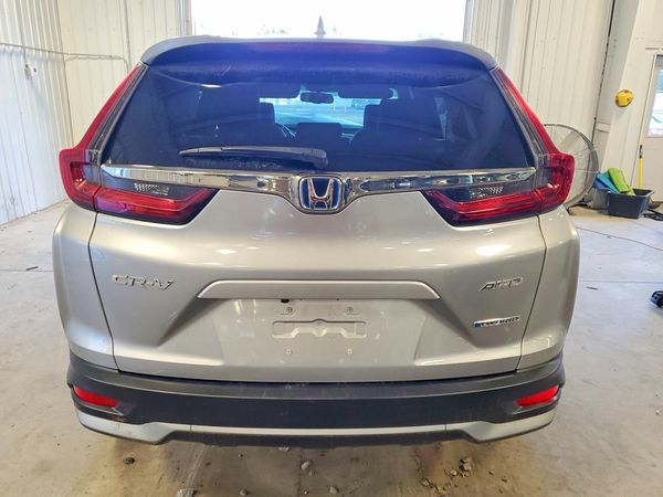 2020 HONDA CR-V