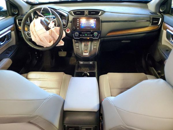 2020 HONDA CR-V