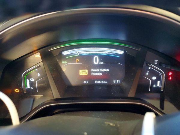2020 HONDA CR-V
