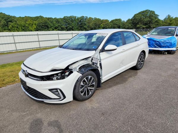 2026 VOLKSWAGEN JETTA S