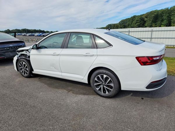 2026 VOLKSWAGEN JETTA S