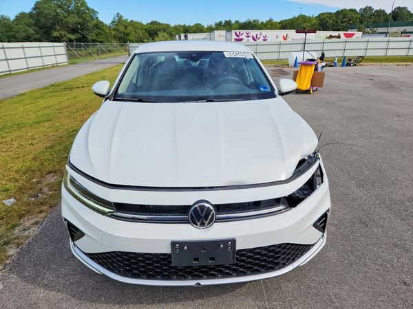 2026 VOLKSWAGEN JETTA S