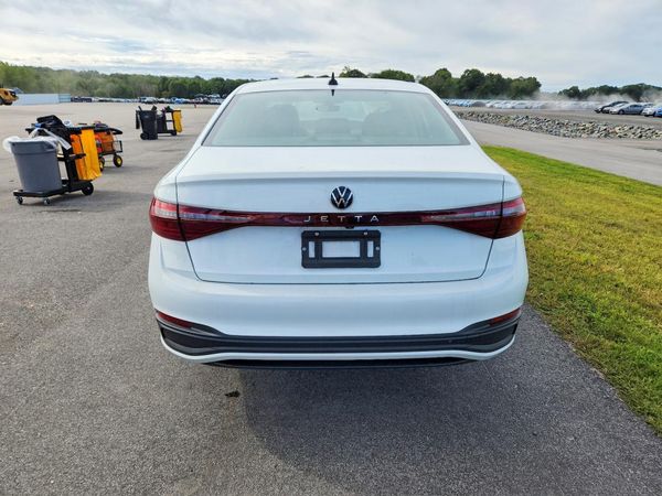 2026 VOLKSWAGEN JETTA S