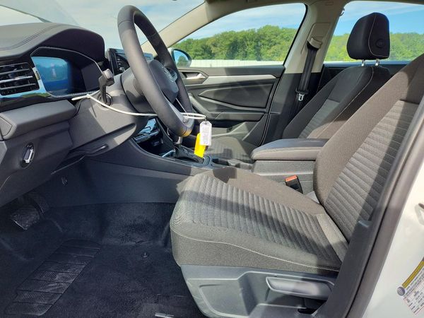 2026 VOLKSWAGEN JETTA S