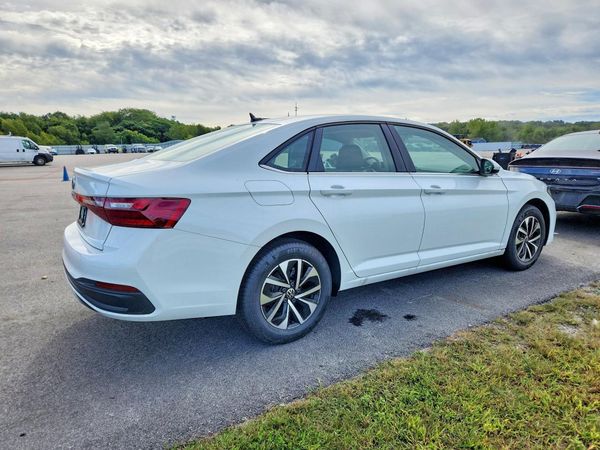 2026 VOLKSWAGEN JETTA S