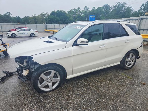2014 MERCEDES-BENZ BENZ