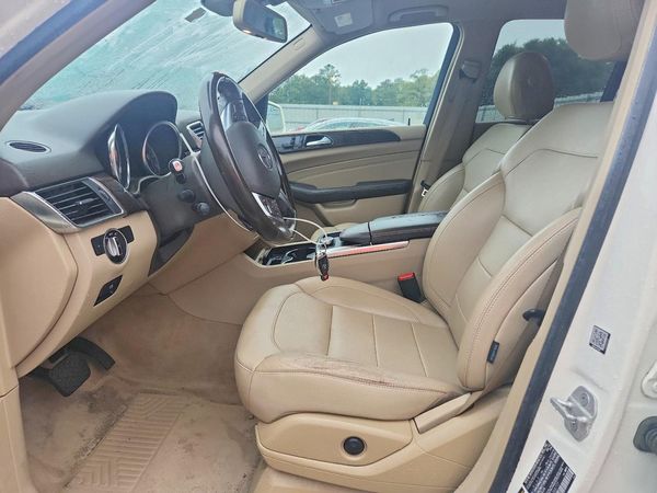 2014 MERCEDES-BENZ BENZ ML350