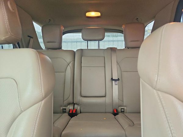 2014 MERCEDES-BENZ BENZ ML350