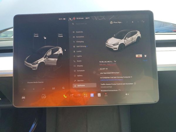 2023 TESLA MODEL Y