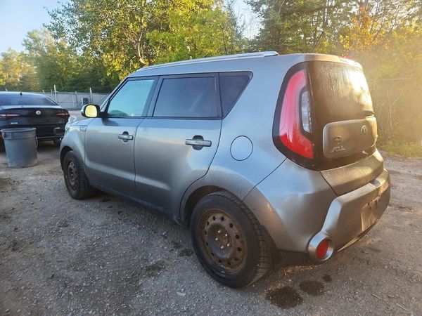 2015 KIA SOUL GLS(Middle grade)