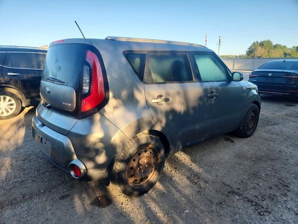 2015 KIA SOUL GLS(Middle grade)