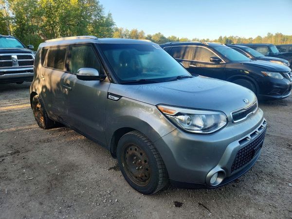2015 KIA SOUL GLS(Middle grade)