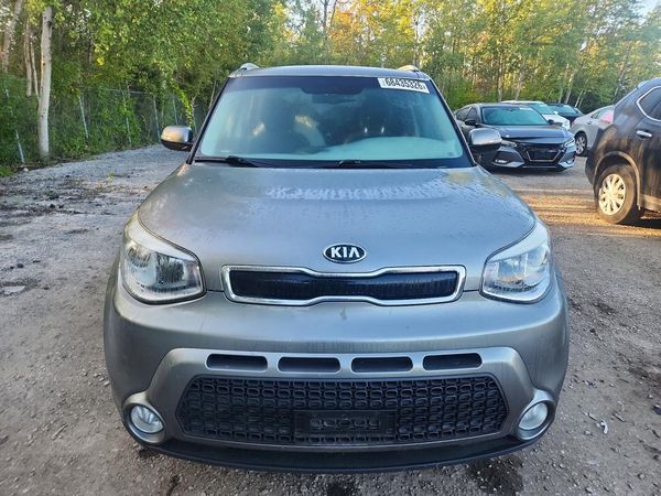 2015 KIA SOUL GLS(Middle grade)