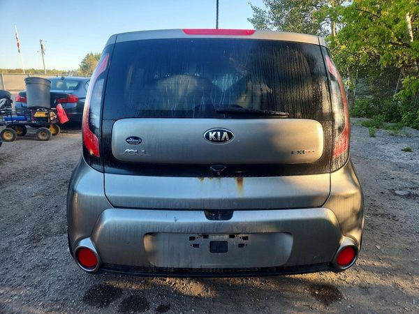 2015 KIA SOUL GLS(Middle grade)