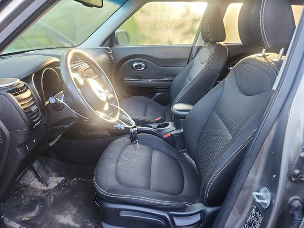 2015 KIA SOUL GLS(Middle grade)